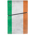 Ireland Flag Distressed PS5 Slim Digital Edition Console Skin